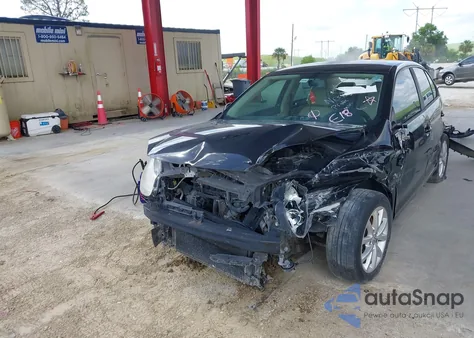 2010 Volkswagen Jetta Limited Edition из США, поврежденный, VIN 3VWAZ7AJ1AM096355